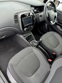 USED 2015 15 RENAULT CAPTUR 1.5 dCi ENERGY Dynamique S MediaNav SUV 5dr Diesel Manual Euro 5 (s/s) (90 ps) 