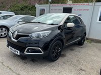 USED 2015 15 RENAULT CAPTUR 1.5 dCi ENERGY Dynamique S MediaNav SUV 5dr Diesel Manual Euro 5 (s/s) (90 ps) 