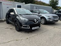 USED 2015 15 RENAULT CAPTUR 1.5 dCi ENERGY Dynamique S MediaNav SUV 5dr Diesel Manual Euro 5 (s/s) (90 ps) 