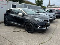 USED 2015 15 RENAULT CAPTUR 1.5 dCi ENERGY Dynamique S MediaNav SUV 5dr Diesel Manual Euro 5 (s/s) (90 ps) 
