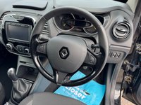 USED 2015 15 RENAULT CAPTUR 1.5 dCi ENERGY Dynamique S MediaNav SUV 5dr Diesel Manual Euro 5 (s/s) (90 ps) 