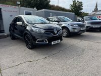 USED 2015 15 RENAULT CAPTUR 1.5 dCi ENERGY Dynamique S MediaNav SUV 5dr Diesel Manual Euro 5 (s/s) (90 ps) 