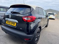 USED 2015 15 RENAULT CAPTUR 1.5 dCi ENERGY Dynamique S MediaNav SUV 5dr Diesel Manual Euro 5 (s/s) (90 ps) 