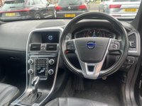 USED 2014 64 VOLVO XC60 2.4 D4 R-Design Lux Nav SUV 5dr Diesel Geartronic AWD Euro 5 (181 ps) FULL SERVICE HISTORY WITH TIMING BELT CHANGE @100K 2 KEYS BOOK PACK SERVICED AS REQUIRED AND 1 YEAR MOT WITHIN THE SALE