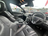 USED 2014 64 VOLVO XC60 2.4 D4 R-Design Lux Nav SUV 5dr Diesel Geartronic AWD Euro 5 (181 ps) FULL SERVICE HISTORY WITH TIMING BELT CHANGE @100K 2 KEYS BOOK PACK SERVICED AS REQUIRED AND 1 YEAR MOT WITHIN THE SALE