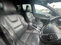 USED 2014 64 VOLVO XC60 2.4 D4 R-Design Lux Nav SUV 5dr Diesel Geartronic AWD Euro 5 (181 ps) FULL SERVICE HISTORY WITH TIMING BELT CHANGE @100K 2 KEYS BOOK PACK SERVICED AS REQUIRED AND 1 YEAR MOT WITHIN THE SALE