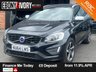 USED 2014 64 VOLVO XC60 2.4 D4 R-Design Lux Nav SUV 5dr Diesel Geartronic AWD Euro 5 (181 ps) FULL SERVICE HISTORY WITH TIMING BELT CHANGE @100K 2 KEYS BOOK PACK SERVICED AS REQUIRED AND 1 YEAR MOT WITHIN THE SALE
