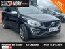 USED 2014 64 VOLVO XC60 2.4 D4 R-Design Lux Nav SUV 5dr Diesel Geartronic AWD Euro 5 (181 ps) FULL SERVICE HISTORY WITH TIMING BELT CHANGE @100K 2 KEYS BOOK PACK SERVICED AS REQUIRED AND 1 YEAR MOT WITHIN THE SALE