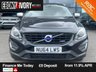 USED 2014 64 VOLVO XC60 2.4 D4 R-Design Lux Nav SUV 5dr Diesel Geartronic AWD Euro 5 (181 ps) FULL SERVICE HISTORY WITH TIMING BELT CHANGE @100K 2 KEYS BOOK PACK SERVICED AS REQUIRED AND 1 YEAR MOT WITHIN THE SALE