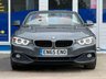 USED 2015 65 BMW 4 SERIES 2.0 428i Sport Convertible 2dr Petrol Manual Euro 6 (s/s) (245 ps) 2 KEYS / 1 OWNER / HDD NAV / PARKING SENSORS / LEATHER TRIM