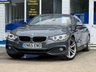 USED 2015 65 BMW 4 SERIES 2.0 428i Sport Convertible 2dr Petrol Manual Euro 6 (s/s) (245 ps) 2 KEYS / 1 OWNER / HDD NAV / PARKING SENSORS / LEATHER TRIM