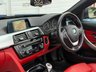 USED 2015 65 BMW 4 SERIES 2.0 428i Sport Convertible 2dr Petrol Manual Euro 6 (s/s) (245 ps) 2 KEYS / 1 OWNER / HDD NAV / PARKING SENSORS / LEATHER TRIM