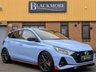 USED 2022 72 HYUNDAI I20 (72) 1.6 N ONE OWNER - FULL HYUNDAI SERV HIST
