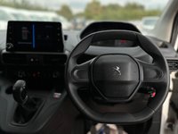 USED 2020 69 PEUGEOT PARTNER 1.5 BLUEHDI 100BHP 1000 PROFESSIONAL L1 SWB - NO VAT 