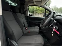 USED 2020 69 PEUGEOT PARTNER 1.5 BLUEHDI 100BHP 1000 PROFESSIONAL L1 SWB - NO VAT 