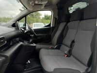 USED 2020 69 PEUGEOT PARTNER 1.5 BLUEHDI 100BHP 1000 PROFESSIONAL L1 SWB - NO VAT 