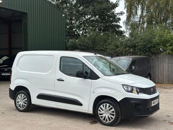 2020 PEUGEOT PARTNER