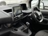 USED 2020 69 PEUGEOT PARTNER 1.5 BLUEHDI 100BHP 1000 PROFESSIONAL L1 SWB - NO VAT 