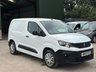 USED 2020 69 PEUGEOT PARTNER 1.5 BLUEHDI 100BHP 1000 PROFESSIONAL L1 SWB - NO VAT 