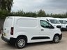 USED 2020 69 PEUGEOT PARTNER 1.5 BLUEHDI 100BHP 1000 PROFESSIONAL L1 SWB - NO VAT 