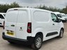 USED 2020 69 PEUGEOT PARTNER 1.5 BLUEHDI 100BHP 1000 PROFESSIONAL L1 SWB - NO VAT 