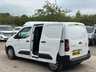 USED 2020 69 PEUGEOT PARTNER 1.5 BLUEHDI 100BHP 1000 PROFESSIONAL L1 SWB - NO VAT 