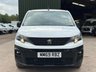 USED 2020 69 PEUGEOT PARTNER 1.5 BLUEHDI 100BHP 1000 PROFESSIONAL L1 SWB - NO VAT 