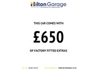 USED 2018 18 Fiat 500 1.2 Lounge Hatchback 3dr Petrol Manual Euro 6 (s/S) (69 BHP) - Alloy, Dab, Cruise