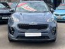 USED 2016 66 KIA SPORTAGE 1.7 CRDi 3 SUV 5dr Diesel Manual Euro 6 (s/s) (114 bhp) 