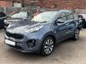 USED 2016 66 KIA SPORTAGE 1.7 CRDi 3 SUV 5dr Diesel Manual Euro 6 (s/s) (114 bhp) 