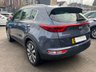 USED 2016 66 KIA SPORTAGE 1.7 CRDi 3 SUV 5dr Diesel Manual Euro 6 (s/s) (114 bhp) 
