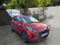 USED 2021 71 HYUNDAI I10 1.0 Premium Hatchback 5dr Petrol Manual Euro 6 (s/s) (67 ps) 