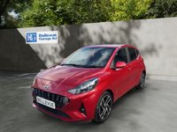USED 2021 71 HYUNDAI I10 1.0 Premium Hatchback 5dr Petrol Manual Euro 6 (s/s) (67 ps) 