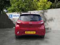 USED 2021 71 HYUNDAI I10 1.0 Premium Hatchback 5dr Petrol Manual Euro 6 (s/s) (67 ps) 