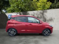 USED 2021 71 HYUNDAI I10 1.0 Premium Hatchback 5dr Petrol Manual Euro 6 (s/s) (67 ps) 