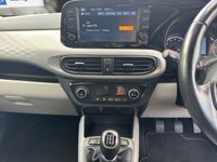 USED 2021 71 HYUNDAI I10 1.0 Premium Hatchback 5dr Petrol Manual Euro 6 (s/s) (67 ps) 