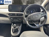 USED 2021 71 HYUNDAI I10 1.0 Premium Hatchback 5dr Petrol Manual Euro 6 (s/s) (67 ps) 