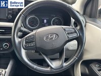 USED 2021 71 HYUNDAI I10 1.0 Premium Hatchback 5dr Petrol Manual Euro 6 (s/s) (67 ps) 