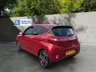 USED 2021 71 HYUNDAI I10 1.0 Premium Hatchback 5dr Petrol Manual Euro 6 (s/s) (67 ps) 