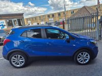 USED 2017 67 VAUXHALL MOKKA X 1.4i Turbo ecoTEC Active SUV 5dr Petrol Manual Euro 6 (s/s) (140 ps) 