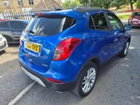 USED 2017 67 VAUXHALL MOKKA X 1.4i Turbo ecoTEC Active SUV 5dr Petrol Manual Euro 6 (s/s) (140 ps) 