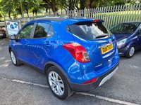 USED 2017 67 VAUXHALL MOKKA X 1.4i Turbo ecoTEC Active SUV 5dr Petrol Manual Euro 6 (s/s) (140 ps) 