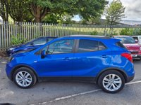 USED 2017 67 VAUXHALL MOKKA X 1.4i Turbo ecoTEC Active SUV 5dr Petrol Manual Euro 6 (s/s) (140 ps) 