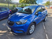 USED 2017 67 VAUXHALL MOKKA X 1.4i Turbo ecoTEC Active SUV 5dr Petrol Manual Euro 6 (s/s) (140 ps) 