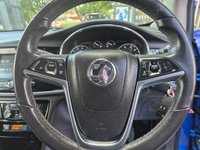 USED 2017 67 VAUXHALL MOKKA X 1.4i Turbo ecoTEC Active SUV 5dr Petrol Manual Euro 6 (s/s) (140 ps) 