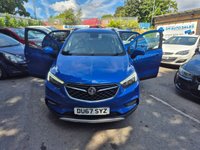 USED 2017 67 VAUXHALL MOKKA X 1.4i Turbo ecoTEC Active SUV 5dr Petrol Manual Euro 6 (s/s) (140 ps) 