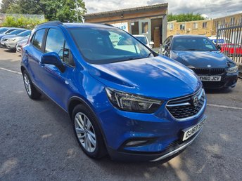 2017 VAUXHALL MOKKA X