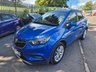 USED 2017 67 VAUXHALL MOKKA X 1.4i Turbo ecoTEC Active SUV 5dr Petrol Manual Euro 6 (s/s) (140 ps) 