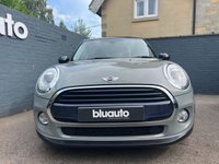 USED 2017 17 MINI HATCH 1.5 Cooper Hatchback 5dr Petrol Auto Euro 6 (s/s) (136 ps) Over &pound;7,600 Of Extras, CHILI Pack, Rear Parking Sensors, Dual Zone Climate Control A/C, Ambient Lighting, MINI Drive Modes