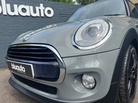 USED 2017 17 MINI HATCH 1.5 Cooper Hatchback 5dr Petrol Auto Euro 6 (s/s) (136 ps) Over &pound;7,600 Of Extras, CHILI Pack, Rear Parking Sensors, Dual Zone Climate Control A/C, Ambient Lighting, MINI Drive Modes